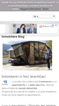 Mobile Screenshot of immobiliareblog.it